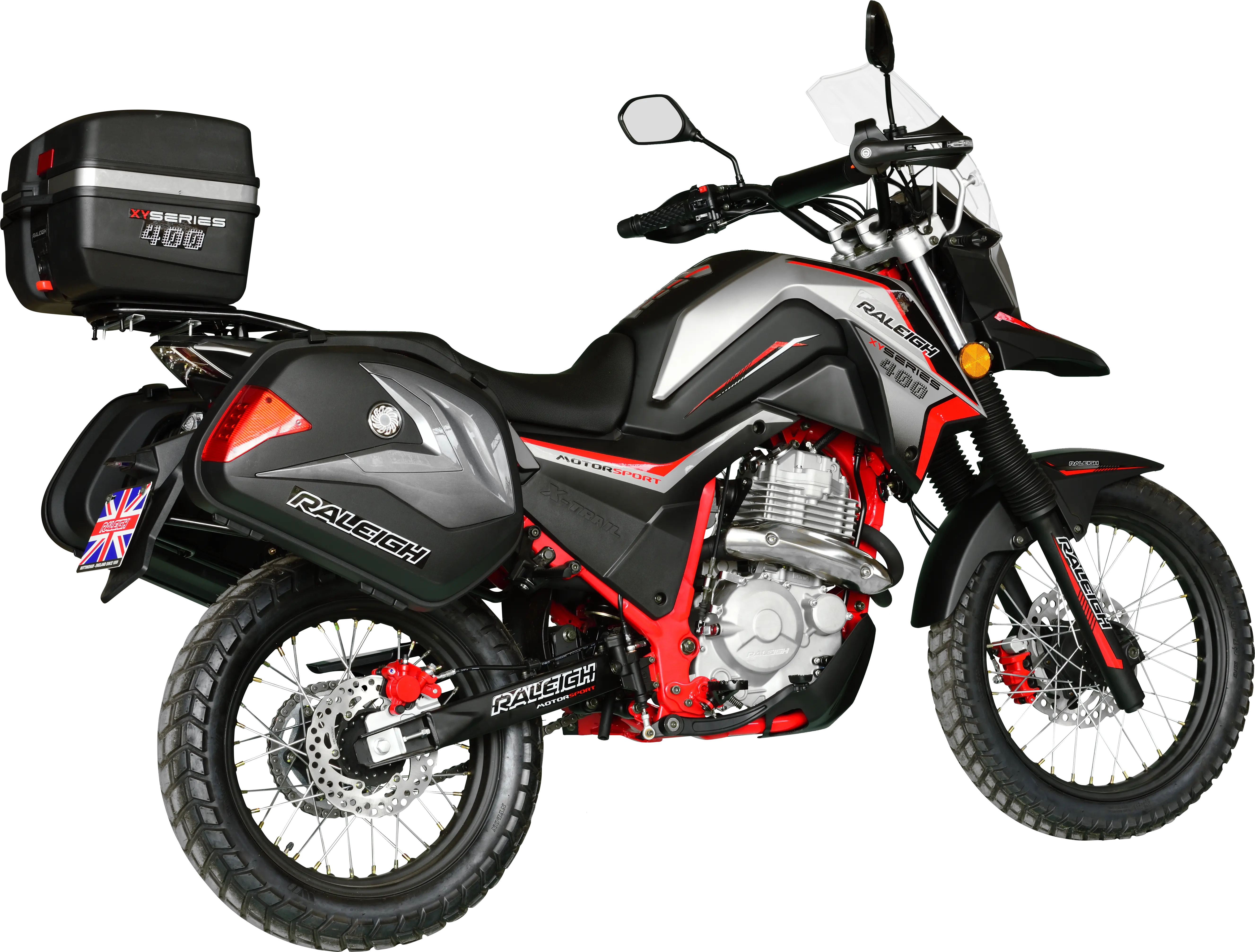 RX400GY-3 Raleigh ADV Image 11